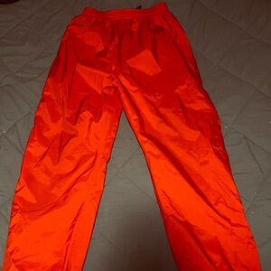 L.L. Bean Stowaway Pants - Gore-Tex